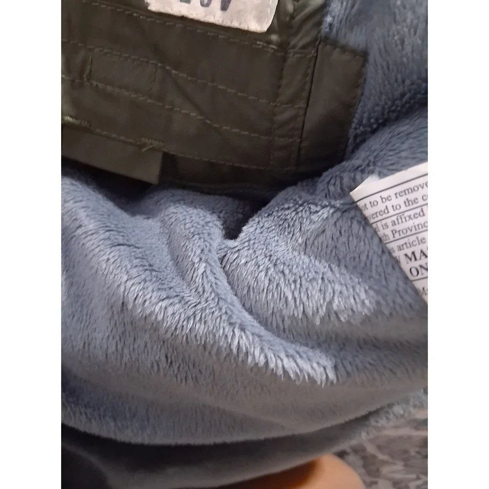Y2k Abercrombie &‎ Fitch Women's size Large Puffer Streetwear Prep Academia Vest